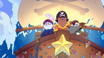 We Baby Bears - Episode 8 - The Pirate Parrot Polly