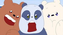 We Baby Bears - Episode 12 - Snow Place Like Home