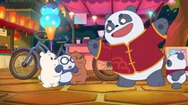 We Baby Bears - Episode 18 - Panda's Family