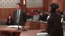 Judge Judy - Episode 65 - Woman resists arrest after accident; abandoned, wrecked car.