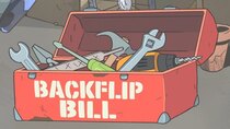 Big City Greens - Episode 8 - Backflip Bill