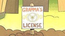 Big City Greens - Episode 9 - Gramma's License