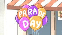 Big City Greens - Episode 19 - Parade Day