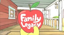 Big City Greens - Episode 25 - Family Legacy