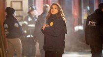 Law & Order: Special Victims Unit - Episode 10 - Silent Night, Hateful Night