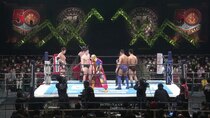 New Japan Pro-Wrestling - Episode 8 - NJPW New Years Golden Series 2022 - Day 10