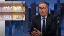 Last Week Tonight with John Oliver - Episode 2 - February 27, 2022: Sex Work