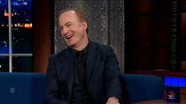The Late Show with Stephen Colbert - Episode 96 - Bob Odenkirk