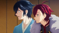 Bungou to Alchemist: Shinpan no Haguruma - Episode 3 - In the Forest of the Cherry Blossoms, Beneath the Full Bloom:...