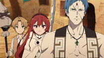 Mushoku Tensei: Isekai Ittara Honki Dasu - Episode 10 - The Value of a Life and the First Job