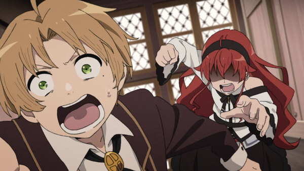 Mushoku Tensei: Isekai Ittara Honki Dasu Episode 6 info and links where