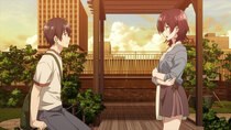 Jaku Chara Tomozaki-kun - Episode 9 - When You Go Back to the Starter Town with the Full Party, New...