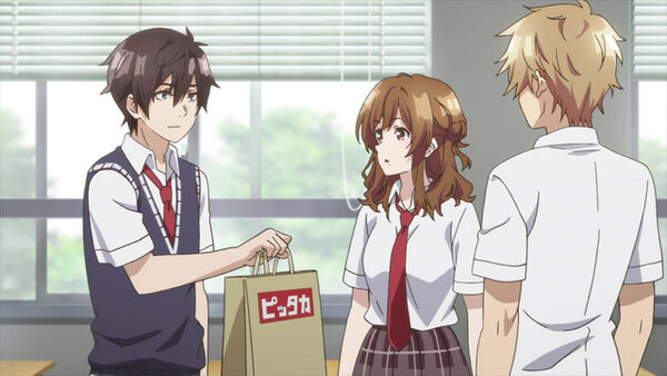 Jaku Chara Tomozaki-kun - Ep. 8 - There Are Some Problems a Bottom-Tier Character Can't Fix Alone
