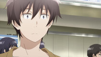 Jaku Chara Tomozaki-kun - Episode 5 - The Characters Who Become Your Friends After You Clear a Hard...
