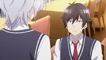 Jaku Chara Tomozaki-kun - Episode 3 - When a Girl's Your First Friend, Life Feels Like a Date for a...