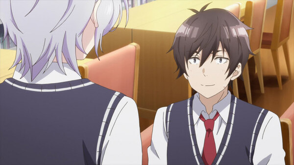 Jaku Chara Tomozaki-kun - Ep. 3 - When a Girl's Your First Friend, Life Feels Like a Date for a While