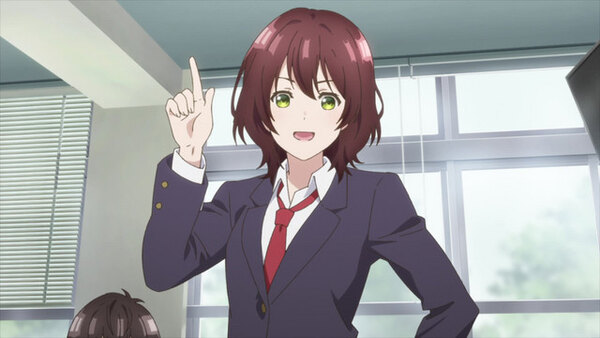 Jaku Chara Tomozaki-kun - Ep. 2 - It Feels Awesome to Gain a Bunch of Levels After a Battle