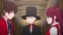 Shinigami Bocchan to Kuro Maid - Episode 12 - Together with the Duke...