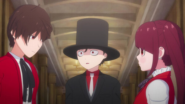 Shinigami Bocchan to Kuro Maid - Ep. 12 - Together with the Duke...