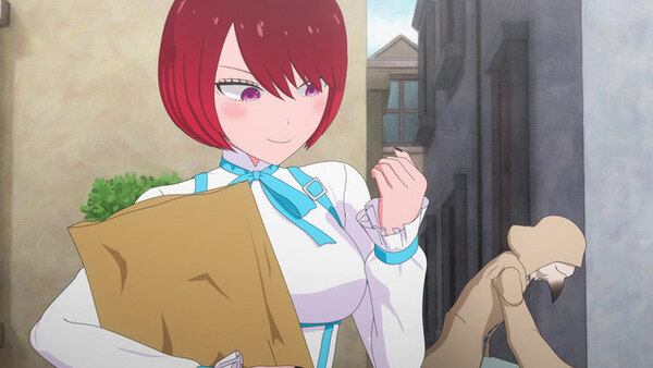 Shinigami Bocchan to Kuro Maid - Ep. 10 - The Duke, Alice, and a Song for Two