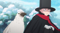 Shinigami Bocchan to Kuro Maid - Episode 5 - The Duke, a Crow, and Ice Skating