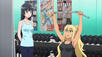 Dumbbell Nan Kilo Moteru? - Episode 2 - Why Don't You Have Some Protein?