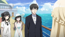 Tantei wa Mou, Shinde Iru. - Episode 10 - So I Can't Become a Detective