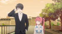 Tantei wa Mou, Shinde Iru. - Episode 8 - With That, We Set Out on a Journey Once Again