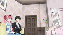 Tantei wa Mou, Shinde Iru. - Episode 6 - Crimson Devil, Ice Queen