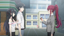 Tantei wa Mou, Shinde Iru. - Episode 2 - I Still Remember, After All This Time