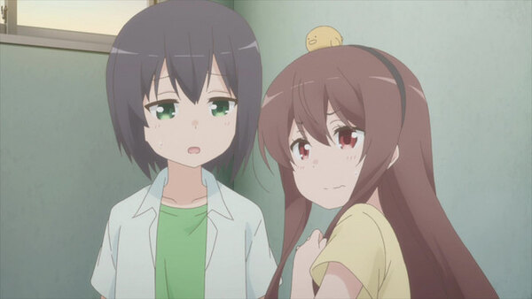 Sunohara-sou no Kanrinin-san Episode 2 info and links where to watch