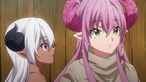 Meikyuu Black Company - Episode 10 - New Dungeon Paradise