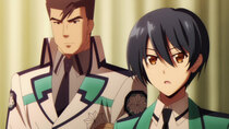 Mahouka Koukou no Yuutousei - Episode 5 - I Won't Let Anyone Interfere