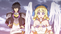 Shinchou Yuusha: Kono Yuusha ga Ore Tsueee Kuse ni Shinchou Sugiru - Episode 4 - I So Don't Need Any Allies