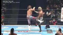 New Japan Pro-Wrestling - Episode 13 - NJPW New Years Golden Series 2022 - Day 15