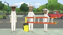 Central Park - Episode 10 - Bee Is for Brandenham