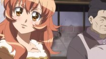 Nishi no Yoki Majo: Astraea Testament - Episode 1 - Edeline's Necklace