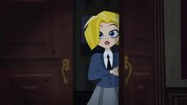 DC Super Hero Girls - Episode 50 - #AwesomeAuntAntiope