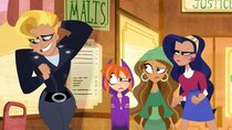 DC Super Hero Girls - Episode 46 - #ItsComplicated