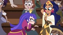 DC Super Hero Girls - Episode 51 - #FreshPrincessofRenFaire (1)