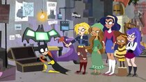 DC Super Hero Girls - Episode 1 - #AmBatgirl (1)