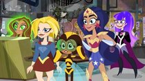 DC Super Hero Girls - Episode 2 - #AmBatgirl (2)