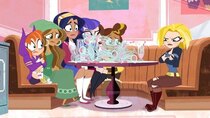 DC Super Hero Girls - Episode 4 - #AccordingtoGarth