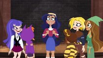 DC Super Hero Girls - Episode 6 - #SirensConch