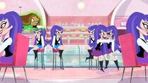 DC Super Hero Girls - Episode 13 - #MultipliciZee