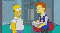 The Simpsons - Episode 15 - Bart the Cool Kid