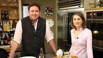 James Martin's Saturday Morning - Episode 27 - Carly Paoli, Ruth Hanson, Cyrus Todiwala