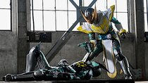 Kamen Rider - Episode 26 - Showdown! Separation?! The End of Dark and Light