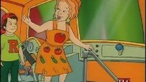 The Magic School Bus - Episode 11 - Goes to Seed