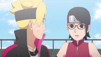 Boruto: Naruto Next Generations - Episode 239 - The Boy from the Isle of Shipbuilders